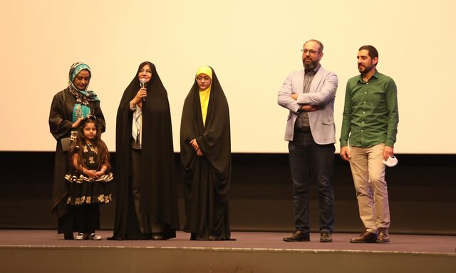 مریلا زارعی: "هناس" برگی از تاریخ سرزمین ماست