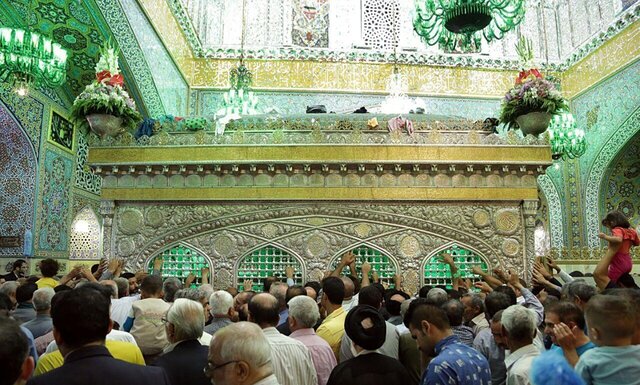 امام رضا(ع) به زائران خود چه پاداشی میدهد؟ امام رضا(ع) به زائران خود چه پاداشی میدهد؟