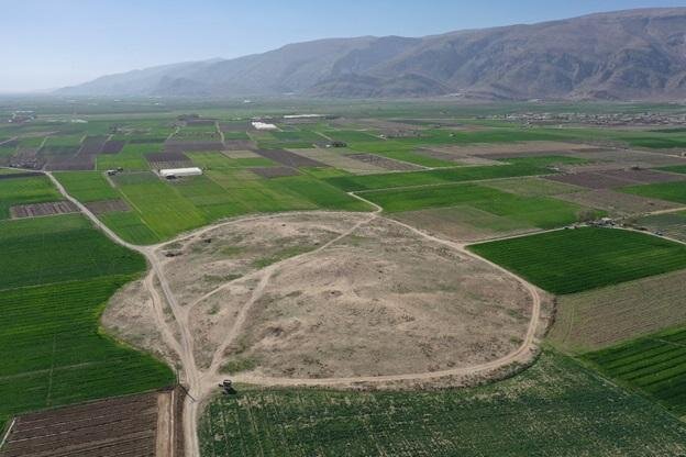 کشف تازه در مرودشت فارس