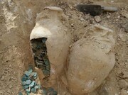 ناکامی حفاران غیرمجاز در جیرفت با اقدام به‌موقع یگان حفاظت