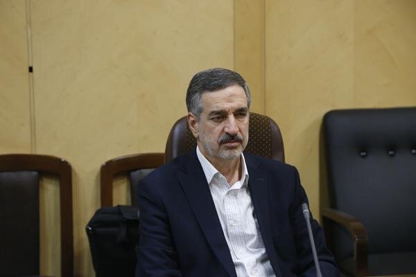 نماینده ماهنشان: آخرین مدرک تحصیلی معلمان در اجرای قانون رتبهبندی اعمال شود نماینده ماهنشان: آخرین مدرک تحصیلی معلمان در اجرای قانون رتبهبندی اعمال شود