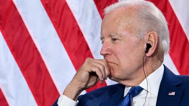 سفر بایدن به ریاض پیامی هم برای خبرنگاران دارد: شما تنها هستید سفر بایدن به ریاض پیامی هم برای خبرنگاران دارد: شما تنها هستید