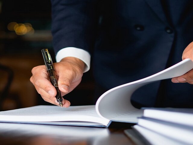 عکس تزیینی است ۲+۱ سند همکاری بلندمدت