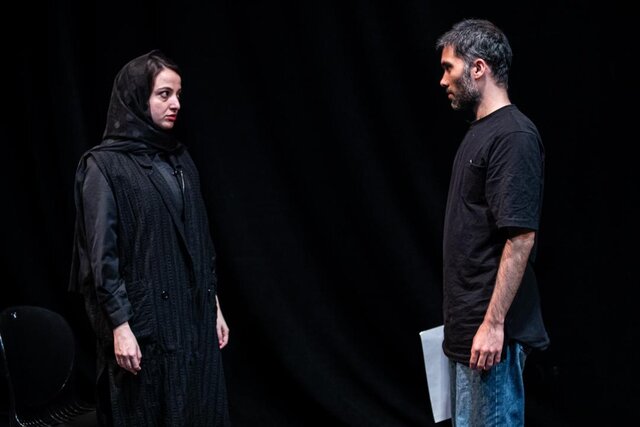 نمایش «عنوان موقت: براش» در راه ایرانشهر