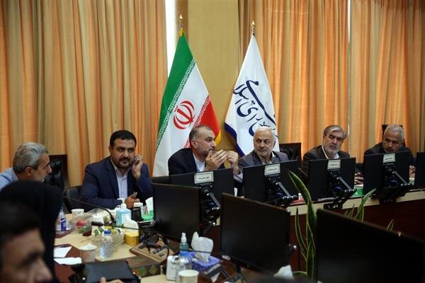 توضیحات امیرعبداللهیان درباره تاثیر قطعنامه ضدایرانی شورای حکام بر مذاکرات 