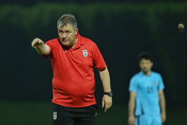 آغاز مرحله نهایی تصمیمگیری درباره اسکوچیچ در فدراسیون فوتبال آغاز مرحله نهایی تصمیمگیری درباره اسکوچیچ در فدراسیون فوتبال