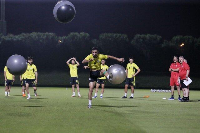 فرصت ۱۷ ساعته سرمربی تیمملی تا جام جهانی/ الان زمان مربی داخلی نیست فرصت ۱۷ ساعته سرمربی تیمملی تا جام جهانی/ الان زمان مربی داخلی نیست