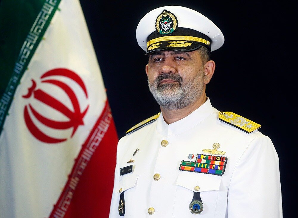 امتیاز بین‌المللی نیروی دریایی ارتش ایران