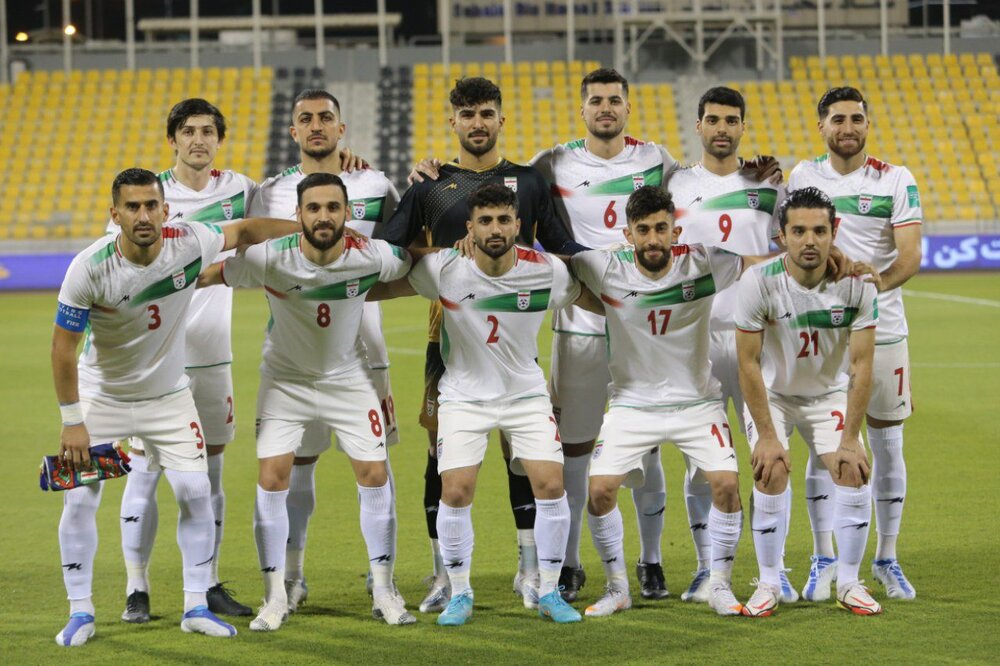 پیش‌بینی یک ابررایانه از قهرمانی فرانسه و صعود ایران به دور دوم جام جهانی
