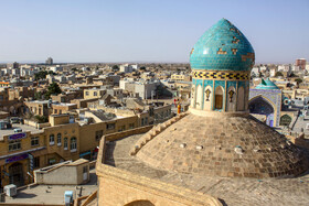 مسجد تاریخی امام خمینی(ره)، یکی از پنج مسجد سلطانی ایران
