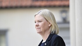 نخست‌وزیر سوئد: ما نگرانی‌های ترکیه را جدی می‌گیریم