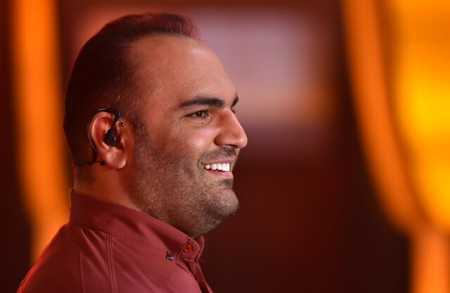 مسئولیت سنگین مدالآوری روی دوش بهداد سلیمی