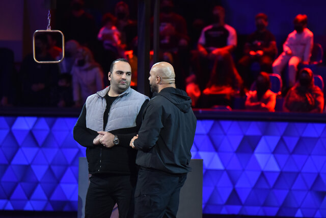 بهداد سلیمی: ورزشکار بودن سختتر از مجری شدن است