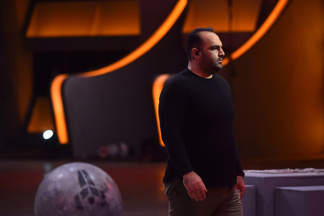 بهداد سلیمی: ورزشکار بودن سختتر از مجری شدن است