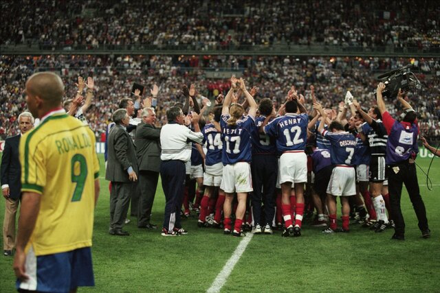 رونالدو بالاخره فاش کرد/ شب قبل از فینال جام جهانی چه اتفاقی افتاد؟