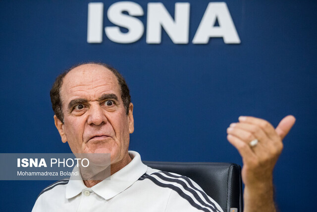 عسگری: محرومیت وحید زمانی ترور داور توسط کمیته داوران بود عسگری: محرومیت وحید زمانی ترور داور توسط کمیته داوران بود