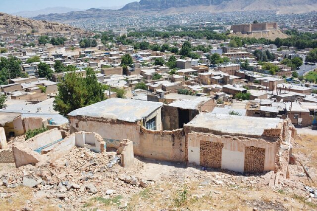 نشست تخصصی ساختیابی اسکان غیررسمی در ایران