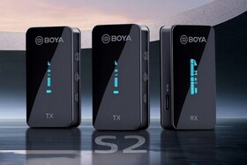 میکروفن BOYA XM6 بخریم یا رود وایرلس گو؟