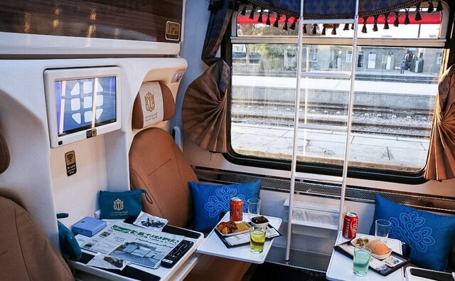 رعایت پروتکلهای بهداشتی سفر با خرید بلیط قطار از سفرمارکت