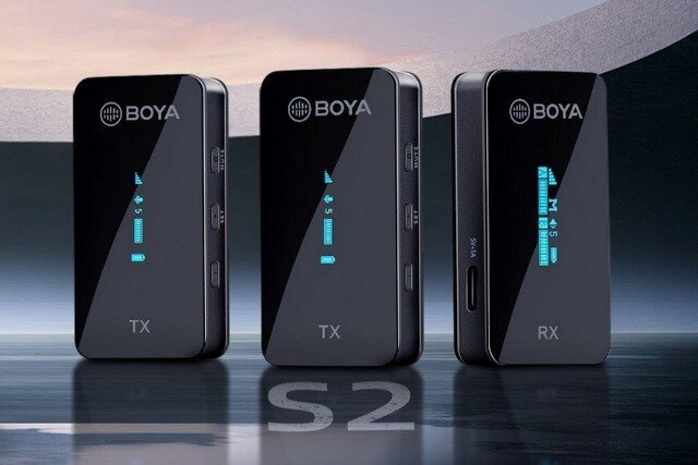 میکروفن BOYA XM6 بخریم یا رود وایرلس گو؟