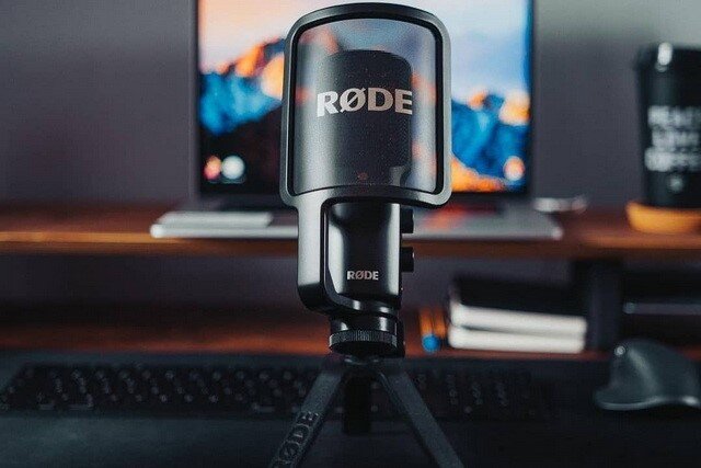 3 مدل میکروفون USB پرفروش از شرکت Rode