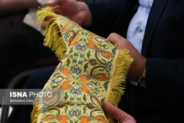 حرم امام رضا(ع)، پایگاهی مطمئن برای وقف مردم سرزمینهای مختلف