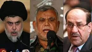 اختلاف نظر هادی العامری و نوری المالکی درباره کنارهگیری جریان صدر از روند سیاسی اختلاف نظر هادی العامری و نوری المالکی درباره کنارهگیری جریان صدر از روند سیاسی