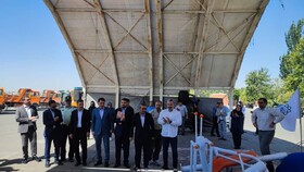 فعال‌سازی بیش از ۹۲ درصد پل‌های مکانیزه تهران تا ۱۵ تیر ماه