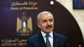 انتقاد نخست وزیر فلسطین از پیشی گرفتن احزاب راست‌گرا در انتخابات کنست