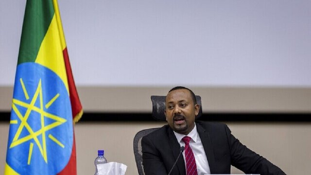 تاکید نخست وزیر اتیوپی بر تضمین صلح دائم در کشور و بازسازی تیگرای 