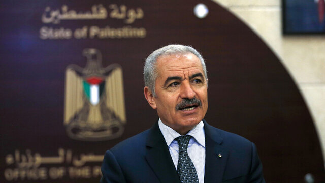 نخست وزیر فلسطین: باید شهرک نشینان یهود در لیست تروریسم قرار داده شوند نخست وزیر فلسطین: باید شهرک نشینان یهود در لیست تروریسم قرار داده شوند