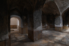حمام تاریخی قصلان -  استان کردستان