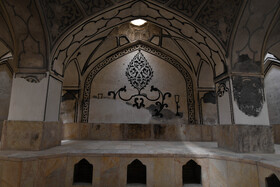 حمام تاریخی قصلان -  استان کردستان