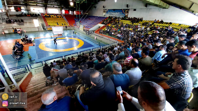 کلاس آموزشی دبیر برای ۵۰۰ مربی کشتی در مازندران/ انتقاد از وضعیت کشتی تهران، خراسان و کرمانشاه