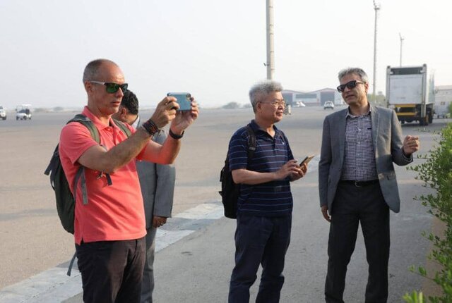 قشم و ارس «کارت سبز» میگیرند؟