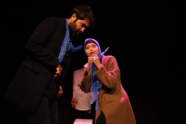 رونمایی از پوستر یک فیلم و ۲ خبر تئاتری