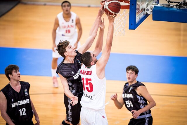 بغض سرمربی تیم ملی بسکتبال نوجوانان شکست/ شاهعلی: با آمار نقد کنید نه مغرضانه!