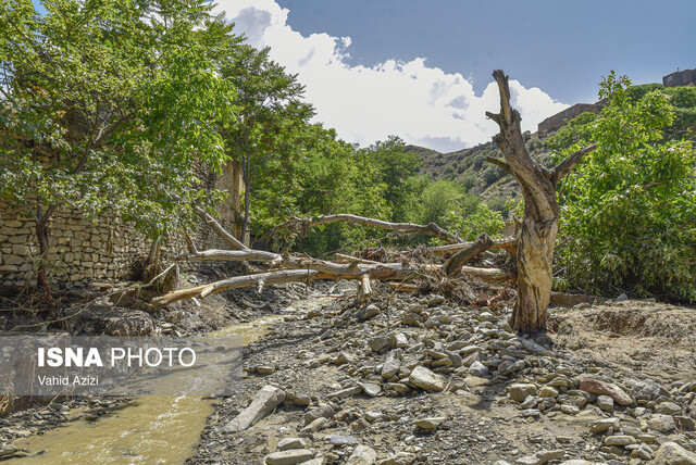عکس: آرشیو آماده باش راهداران استان قزوین برای مقابله با سیلاب احتمالی