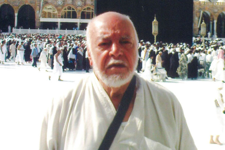 آرزوی مهدویدامغانی برای بازگشت به وطن و موانعش