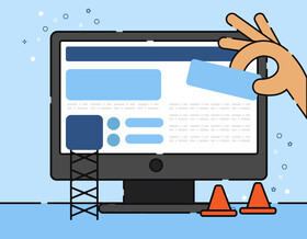 آموزش طراحی سایت بدون کدزنی