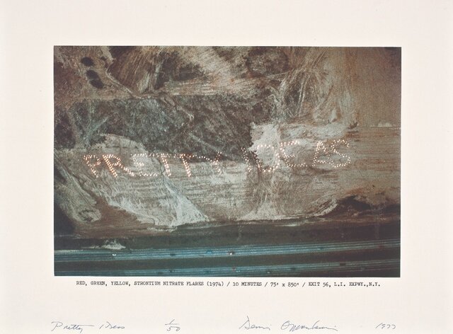 نمایشگاه کانسپچوال آرت در موزه هنرهای معاصر تهران