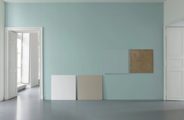 درگذشت نقاشی که به رنگ و بوم دست نمیزد!