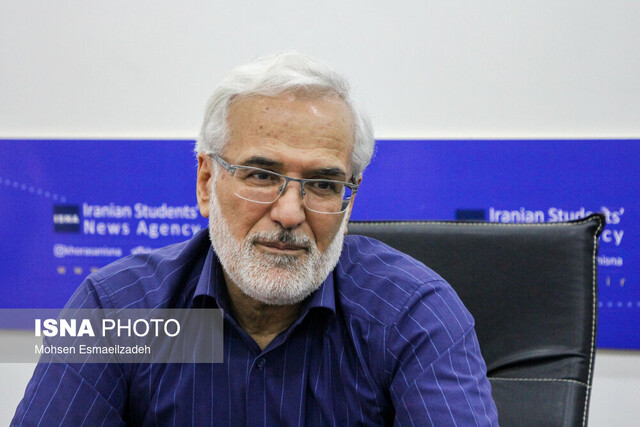 گزارش ایسنا از نشست «شنبههای گفتوگو» استاندار خراسان رضوی و فاصلههایی که باید کم شود