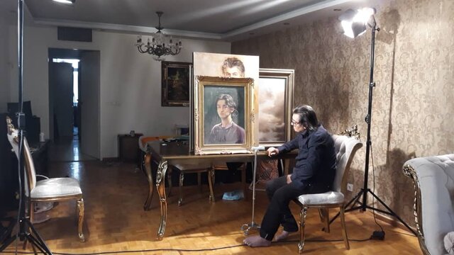 مستند «رضا رویگری» آماده پخش شد