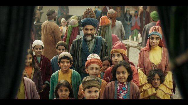 سریال تاریخی «مستوران» به پخش نزدیک شد