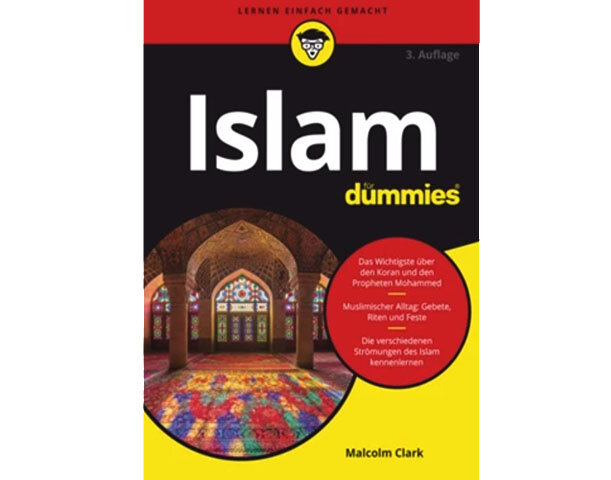 کتاب «اسلام» در آلمان منتشر میشود کتاب «اسلام» در آلمان منتشر میشود