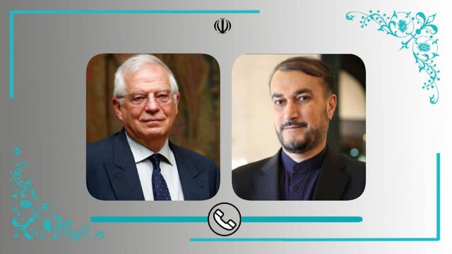 ایران از میز مذاکره فاصله نگرفته ایران از میز مذاکره فاصله نگرفته