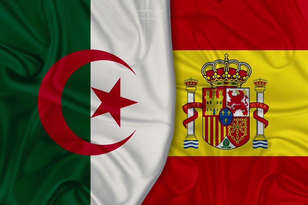 الجزایر هرگونه احتمال عادی‌سازی روابط با اسپانیا را بعید می‌داند