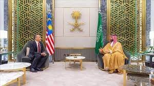 توافق مالزی و  عربستان برای تقویت روابط در زمینه دفاعی