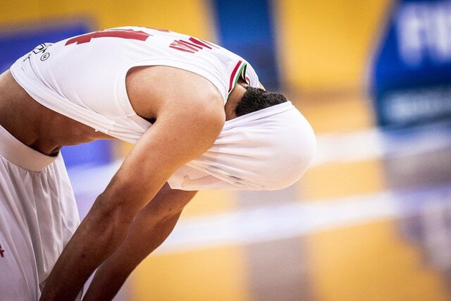 نگاه آماری به نقطه ضعف تیم ملی نوجوانان بسکتبال